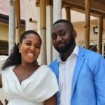 Mr. and Mrs Mensah